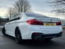 USED 2017 17 BMW 5 SERIES 2.0 520D XDRIVE M SPORT 4d 188 BHP 