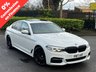 USED 2017 17 BMW 5 SERIES 2.0 520D XDRIVE M SPORT 4d 188 BHP 