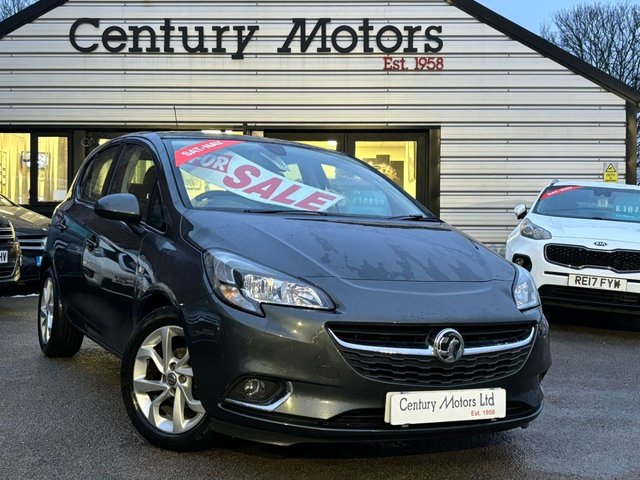 2017 67 Vauxhall Corsa 1.4 SRI ECOFLEX 5dr
