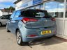 USED 2016 16 HYUNDAI I20 1.2 MPI SE BLUE DRIVE 5d 83 BHP AC, ALLOYS, PARK SENS, &pound;35 TAX, SH!