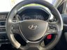 USED 2016 16 HYUNDAI I20 1.2 MPI SE BLUE DRIVE 5d 83 BHP AC, ALLOYS, PARK SENS, &pound;35 TAX, SH!
