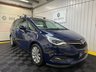 USED 2016 66 VAUXHALL ZAFIRA TOURER 1.4 TECH LINE 5d 138 BHP 2 KEYS / FSH / 7 SEATS / LOW MILES