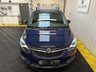 USED 2016 66 VAUXHALL ZAFIRA TOURER 1.4 TECH LINE 5d 138 BHP 2 KEYS / FSH / 7 SEATS / LOW MILES