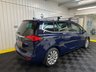 USED 2016 66 VAUXHALL ZAFIRA TOURER 1.4 TECH LINE 5d 138 BHP 2 KEYS / FSH / 7 SEATS / LOW MILES
