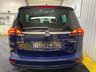 USED 2016 66 VAUXHALL ZAFIRA TOURER 1.4 TECH LINE 5d 138 BHP 2 KEYS / FSH / 7 SEATS / LOW MILES