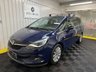 USED 2016 66 VAUXHALL ZAFIRA TOURER 1.4 TECH LINE 5d 138 BHP 2 KEYS / FSH / 7 SEATS / LOW MILES