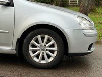 USED 2007 57 VOLKSWAGEN GOLF 1.6 MATCH FSI 5d 114 BHP 