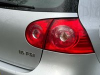 USED 2007 57 VOLKSWAGEN GOLF 1.6 MATCH FSI 5d 114 BHP 