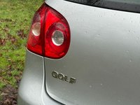 USED 2007 57 VOLKSWAGEN GOLF 1.6 MATCH FSI 5d 114 BHP 