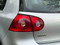 USED 2007 57 VOLKSWAGEN GOLF 1.6 MATCH FSI 5d 114 BHP 
