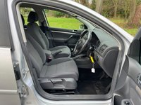 USED 2007 57 VOLKSWAGEN GOLF 1.6 MATCH FSI 5d 114 BHP 
