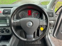 USED 2007 57 VOLKSWAGEN GOLF 1.6 MATCH FSI 5d 114 BHP 