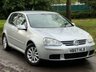 USED 2007 57 VOLKSWAGEN GOLF 1.6 MATCH FSI 5d 114 BHP 