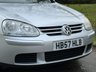 USED 2007 57 VOLKSWAGEN GOLF 1.6 MATCH FSI 5d 114 BHP 