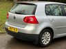 USED 2007 57 VOLKSWAGEN GOLF 1.6 MATCH FSI 5d 114 BHP 