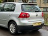 USED 2007 57 VOLKSWAGEN GOLF 1.6 MATCH FSI 5d 114 BHP 