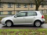 USED 2007 57 VOLKSWAGEN GOLF 1.6 MATCH FSI 5d 114 BHP 