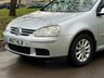 USED 2007 57 VOLKSWAGEN GOLF 1.6 MATCH FSI 5d 114 BHP 