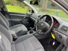 USED 2007 57 VOLKSWAGEN GOLF 1.6 MATCH FSI 5d 114 BHP 