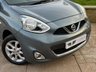 USED 2014 64 NISSAN MICRA 1.2 ACENTA 5d 79 BHP 