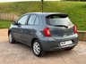 USED 2014 64 NISSAN MICRA 1.2 ACENTA 5d 79 BHP 