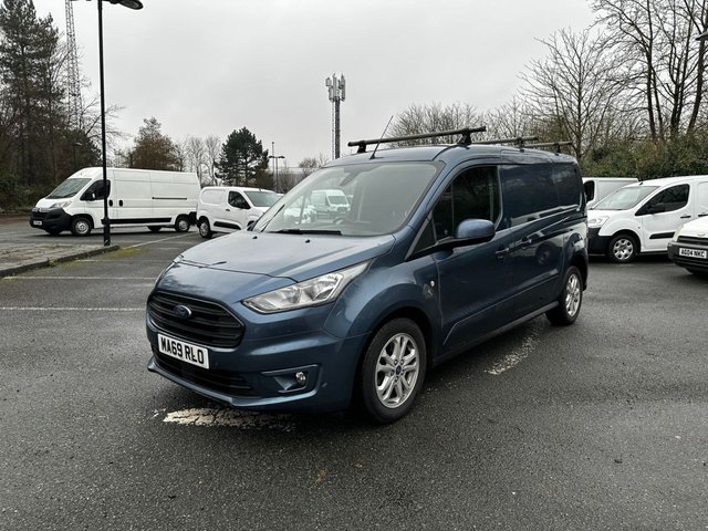 2019 69 Ford Transit Connect 1.5 240 LIMITED TDCI 119 BHP