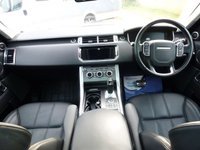 USED 2016 66 LAND ROVER RANGE ROVER SPORT 3.0 SDV6 HSE DYNAMIC 5d 306 BHP www.suffolkcarcentre.co.uk - Located at Reydon