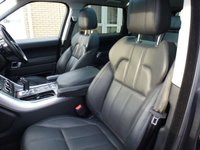 USED 2016 66 LAND ROVER RANGE ROVER SPORT 3.0 SDV6 HSE DYNAMIC 5d 306 BHP www.suffolkcarcentre.co.uk - Located at Reydon
