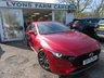 USED 2021 71 MAZDA 3 2.0 SPORT LUX MHEV 5d 121 BHP AUTOMATIC Automatic, Full Service History + Just Serviced, One Owner, MOT until April 2025