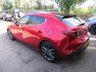 USED 2021 71 MAZDA 3 2.0 SPORT LUX MHEV 5d 121 BHP AUTOMATIC Automatic, Full Service History + Just Serviced, One Owner, MOT until April 2025