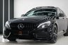 USED 2017 17 MERCEDES-BENZ C-CLASS 3.0 AMG C 43 4MATIC PREMIUM PLUS 5d 362 BHP 