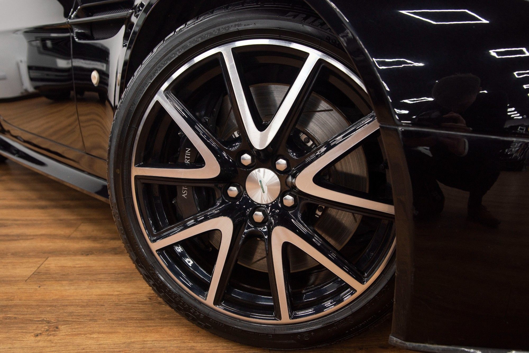 USED 2012 12 ASTON MARTIN VANTAGE 4.7 S V8 