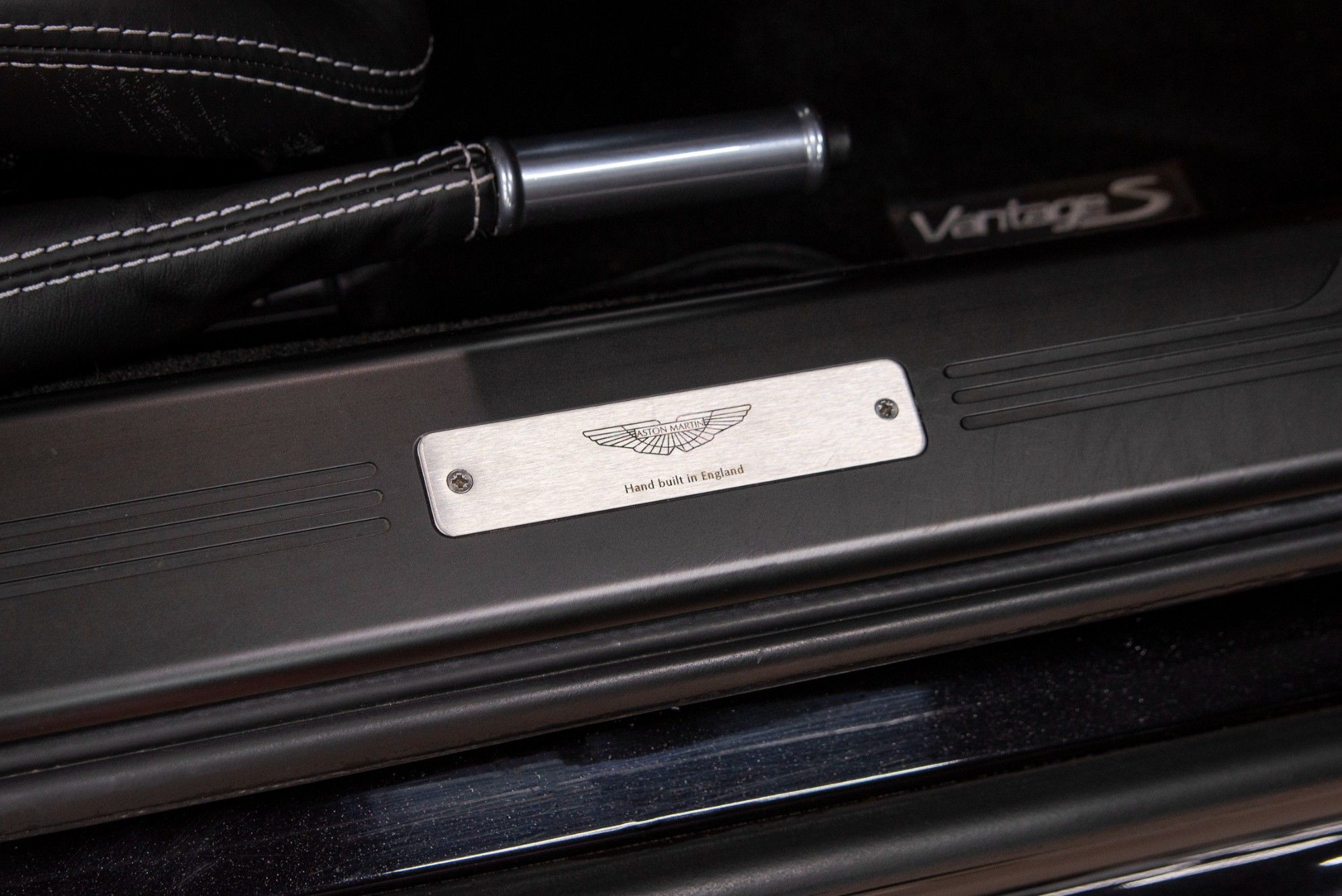 USED 2012 12 ASTON MARTIN VANTAGE 4.7 S V8 