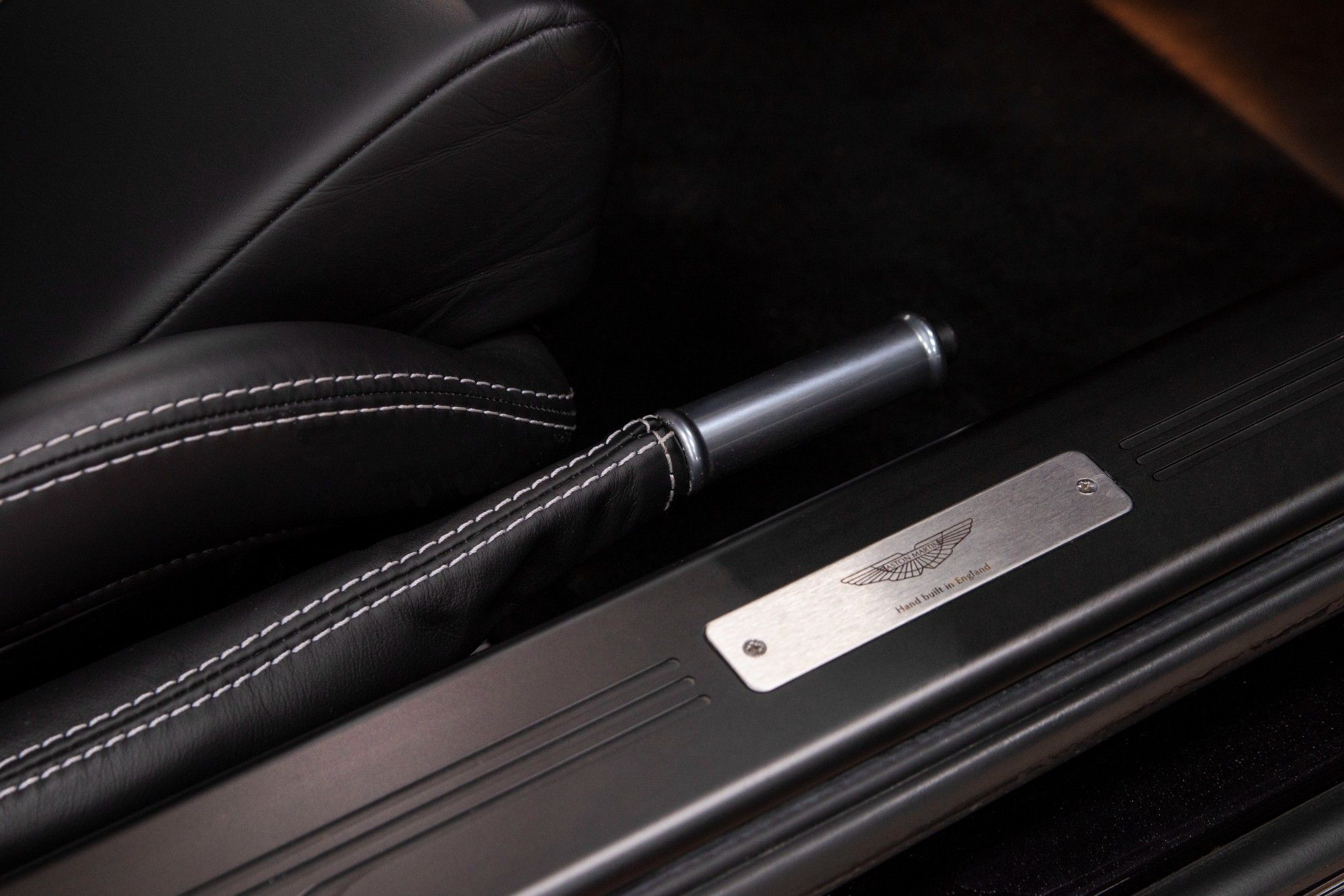 USED 2012 12 ASTON MARTIN VANTAGE 4.7 S V8 