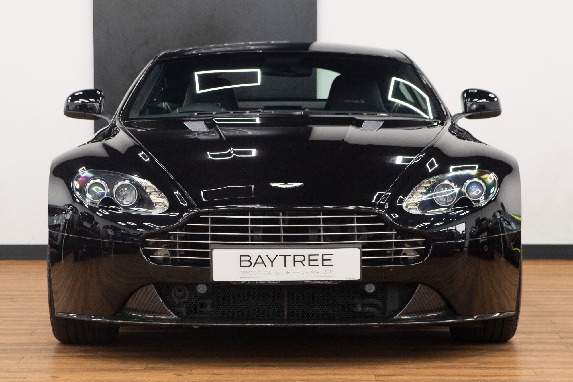 USED 2012 12 ASTON MARTIN VANTAGE 4.7 S V8 