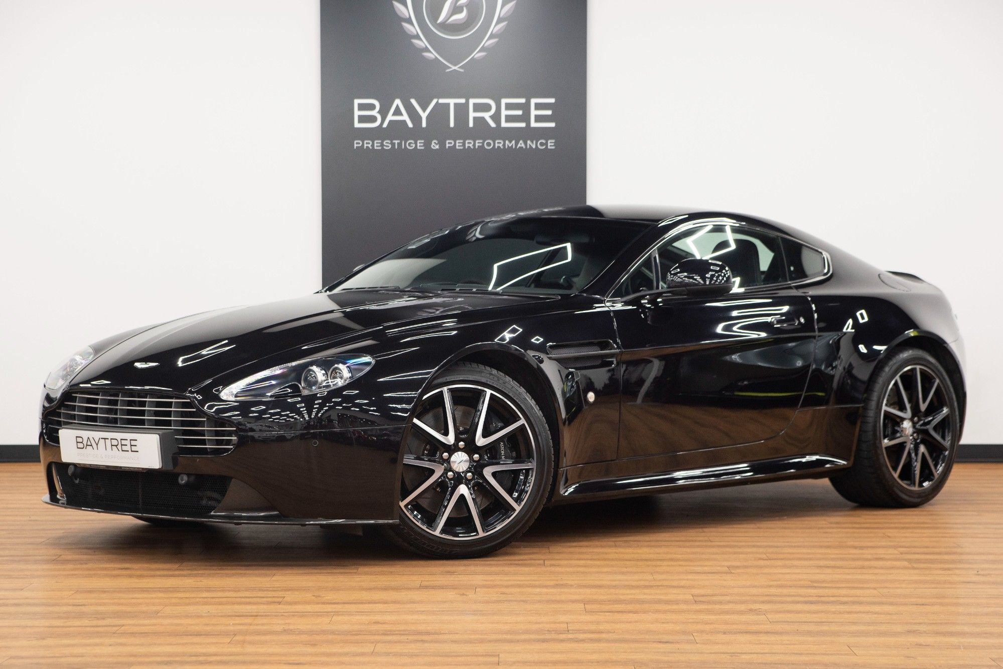 USED 2012 12 ASTON MARTIN VANTAGE 4.7 S V8 