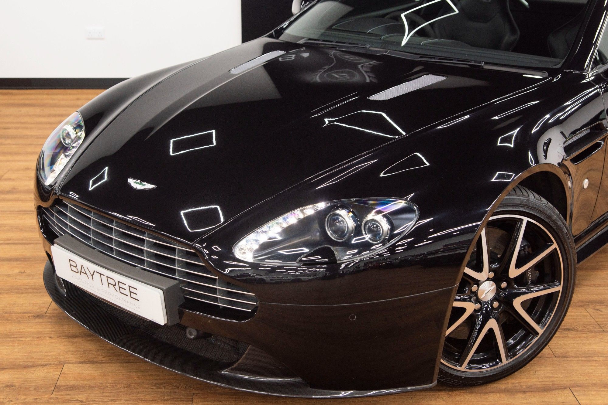 USED 2012 12 ASTON MARTIN VANTAGE 4.7 S V8 