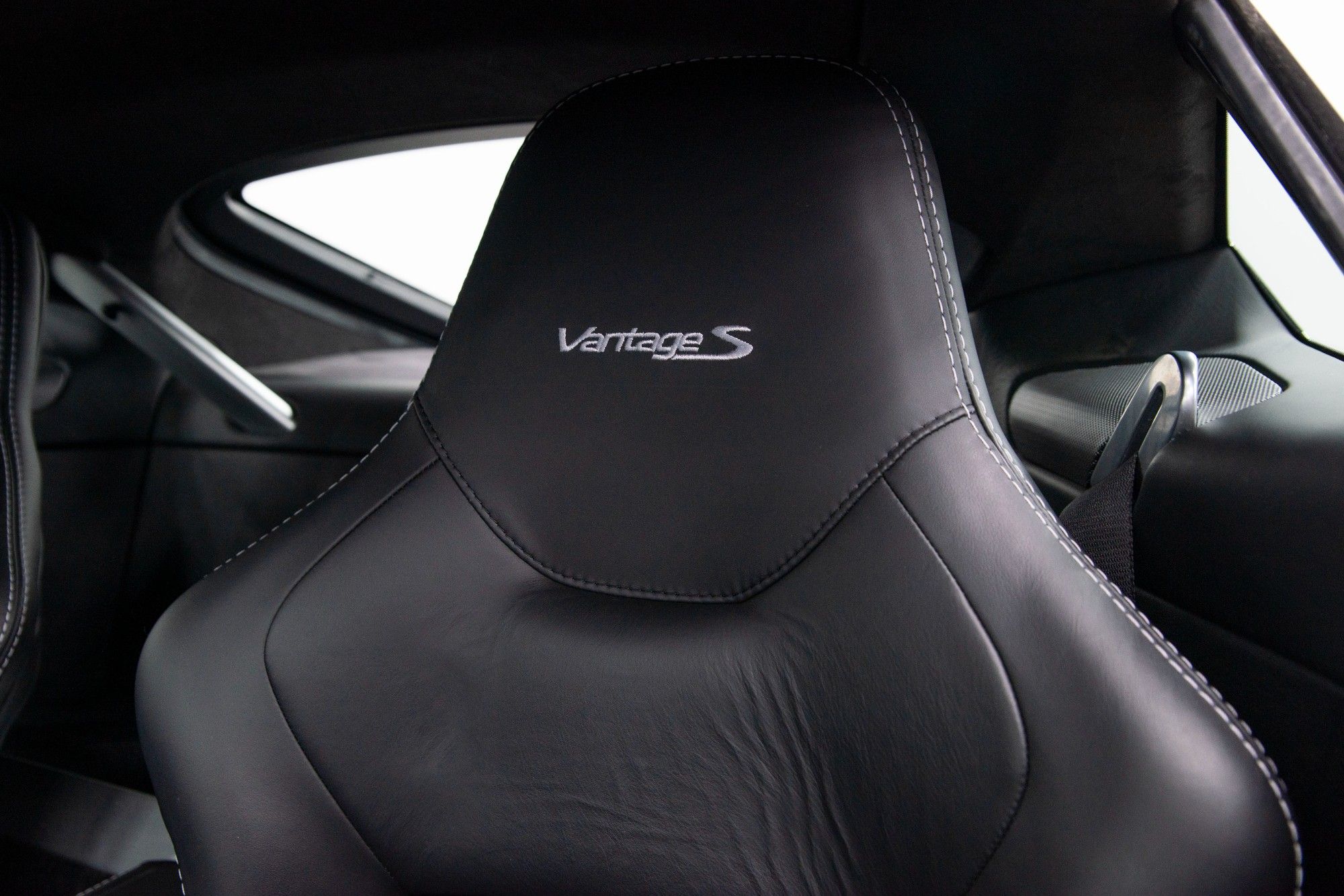 USED 2012 12 ASTON MARTIN VANTAGE 4.7 S V8 