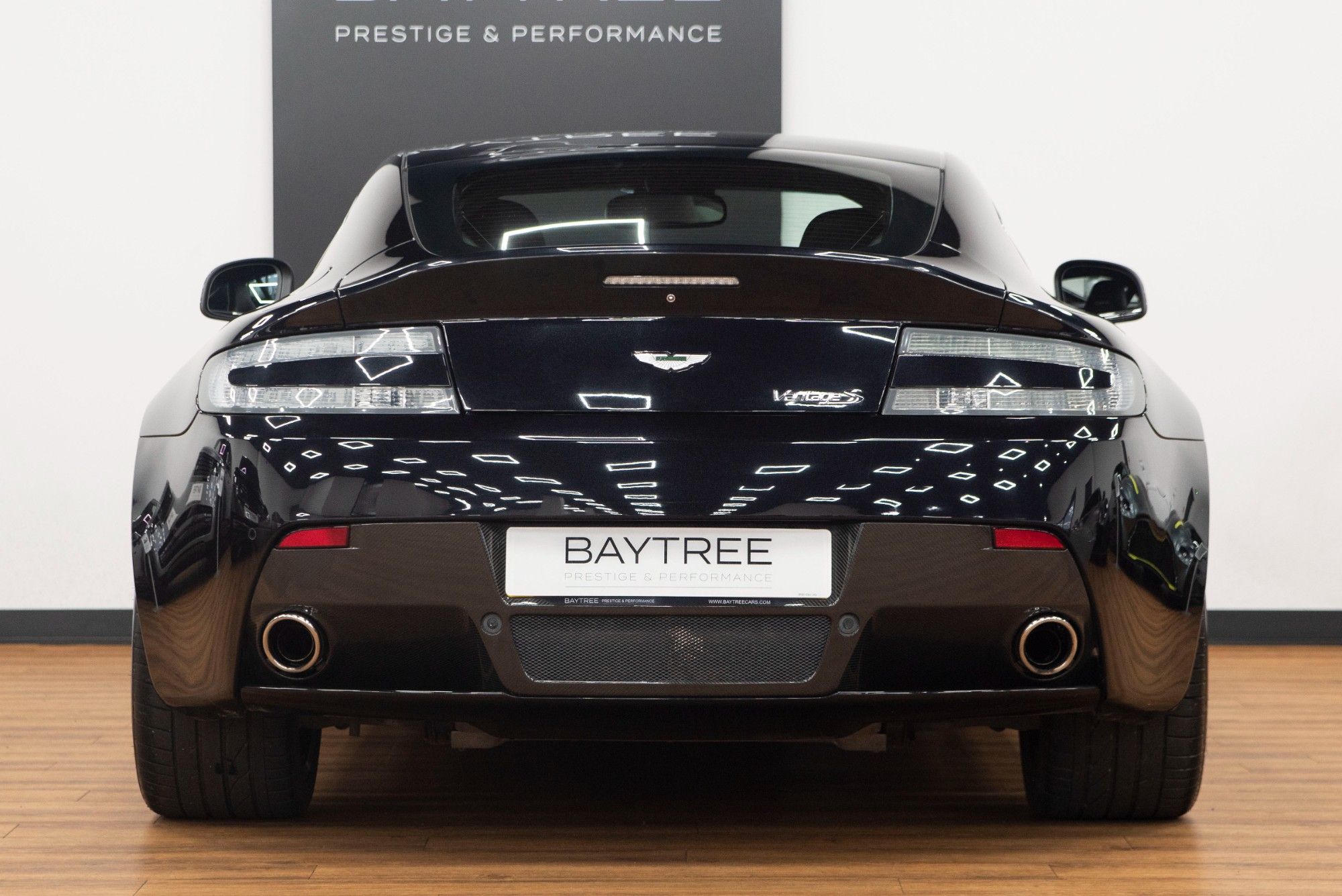 USED 2012 12 ASTON MARTIN VANTAGE 4.7 S V8 