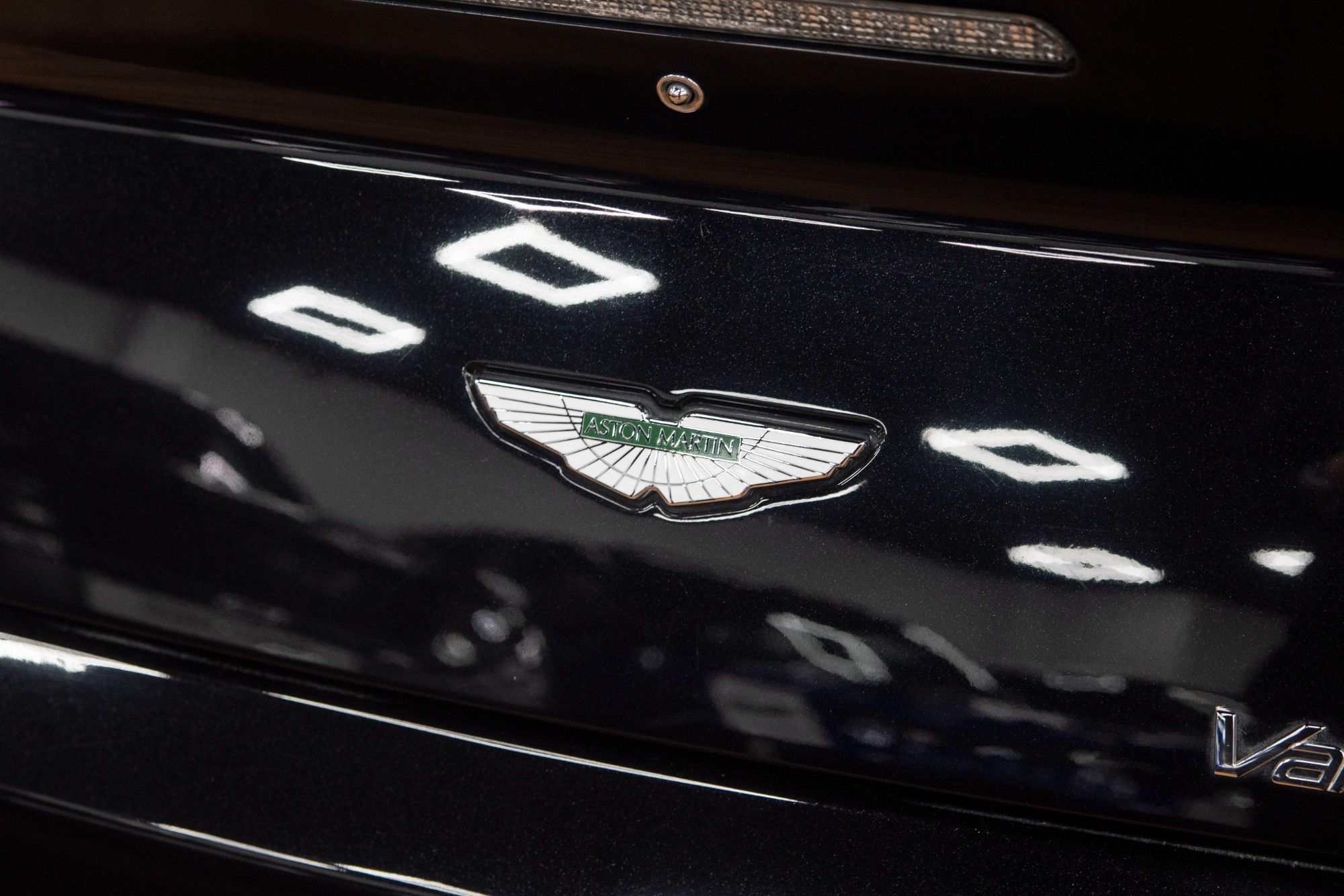 USED 2012 12 ASTON MARTIN VANTAGE 4.7 S V8 