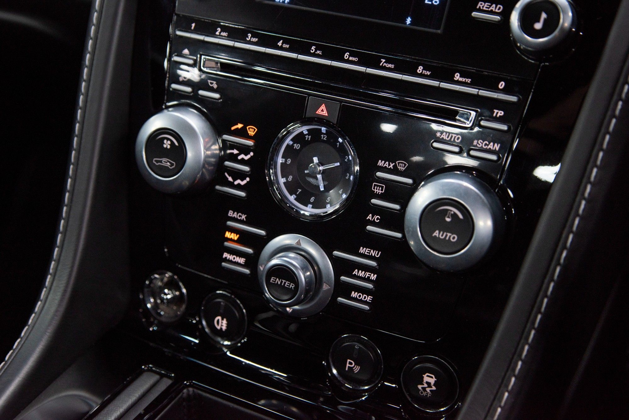 USED 2012 12 ASTON MARTIN VANTAGE 4.7 S V8 