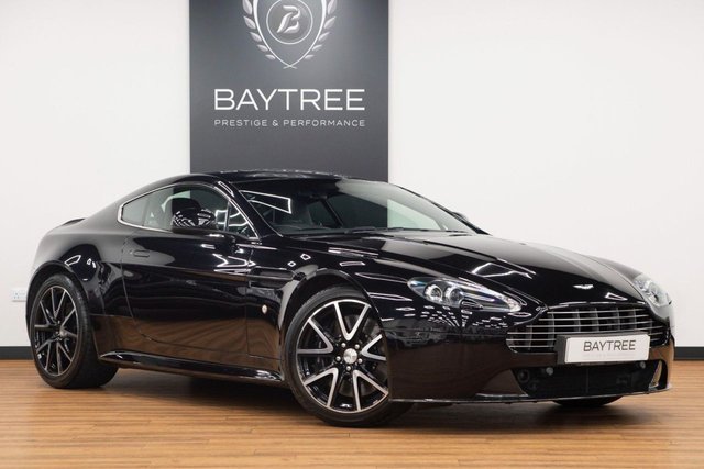 2012 12 Aston Martin Vantage 4.7 S V8