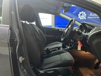 USED 2015 64 FORD FIESTA 1.25 Zetec Hatchback 5dr Petrol Manual Euro 5 (82 ps) &pound;35 Tax, Bluetooth,1POwner