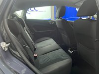 USED 2015 64 FORD FIESTA 1.25 Zetec Hatchback 5dr Petrol Manual Euro 5 (82 ps) &pound;35 Tax, Bluetooth,1POwner