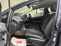 USED 2015 64 FORD FIESTA 1.25 Zetec Hatchback 5dr Petrol Manual Euro 5 (82 ps) &pound;35 Tax, Bluetooth,1POwner