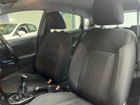 USED 2015 64 FORD FIESTA 1.25 Zetec Hatchback 5dr Petrol Manual Euro 5 (82 ps) &pound;35 Tax, Bluetooth,1POwner