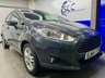 USED 2015 64 FORD FIESTA 1.25 Zetec Hatchback 5dr Petrol Manual Euro 5 (82 ps) &pound;35 Tax, Bluetooth,1POwner