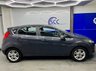 USED 2015 64 FORD FIESTA 1.25 Zetec Hatchback 5dr Petrol Manual Euro 5 (82 ps) &pound;35 Tax, Bluetooth,1POwner