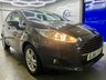 USED 2015 64 FORD FIESTA 1.25 Zetec Hatchback 5dr Petrol Manual Euro 5 (82 ps) &pound;35 Tax, Bluetooth,1POwner