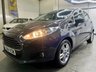 USED 2015 64 FORD FIESTA 1.25 Zetec Hatchback 5dr Petrol Manual Euro 5 (82 ps) &pound;35 Tax, Bluetooth,1POwner